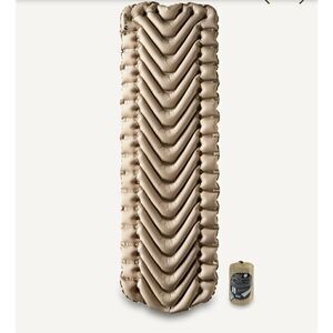 KLYMIT Static V RECON™ Sleeping Pad Full-sized Lightweight